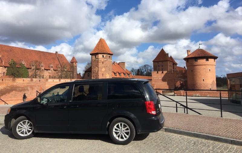 Malbork castle tour