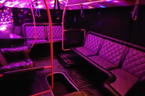 Bibobus Gdańsk - Party Bus